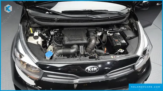 KIA MORNING (PICANTO) STANDARD