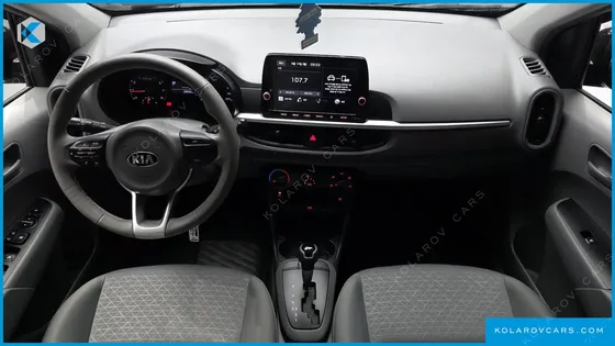 KIA MORNING (PICANTO) STANDARD