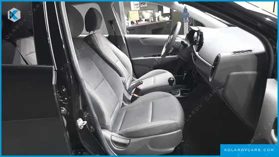 KIA MORNING (PICANTO) STANDARD