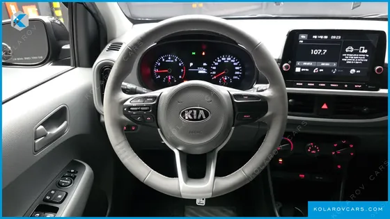 KIA MORNING (PICANTO) STANDARD