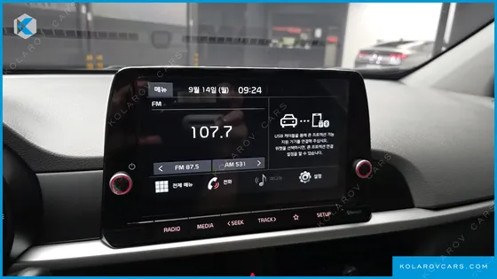 KIA MORNING (PICANTO) STANDARD