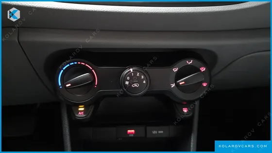 KIA MORNING (PICANTO) STANDARD