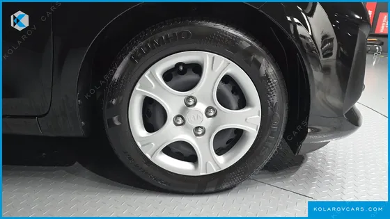 KIA MORNING (PICANTO) STANDARD