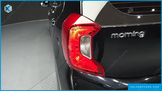 KIA MORNING (PICANTO) STANDARD