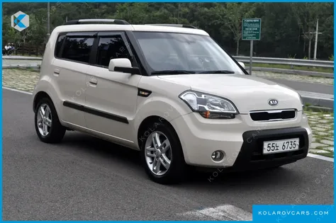 KIA SOUL 1.6 U