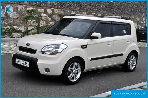 KIA SOUL 1.6 U