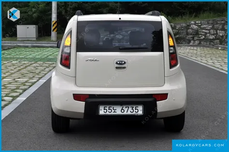 KIA SOUL 1.6 U