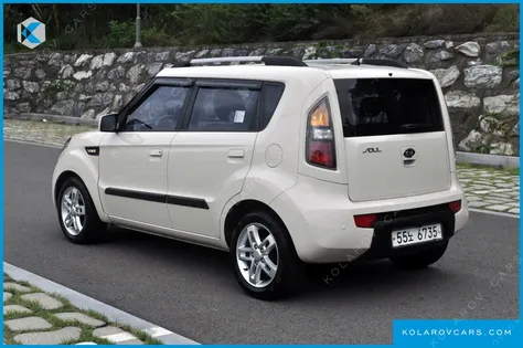 KIA SOUL 1.6 U