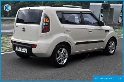 KIA SOUL 1.6 U