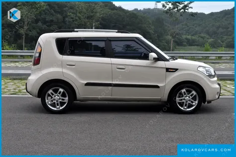 KIA SOUL 1.6 U