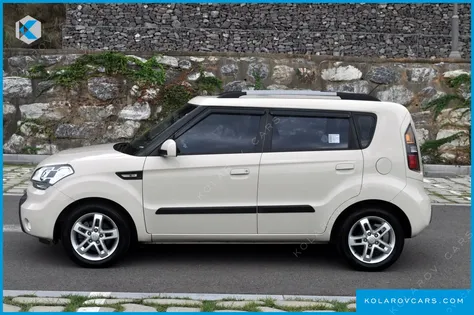 KIA SOUL 1.6 U