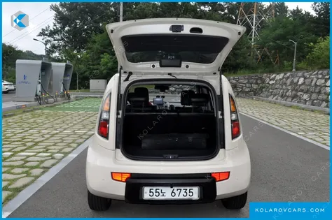KIA SOUL 1.6 U