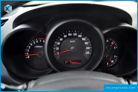 KIA SOUL 1.6 U