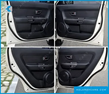 KIA SOUL 1.6 U