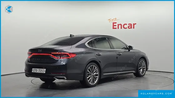 HYUNDAI GRANDEUR 3.0 EXCLUSIVE