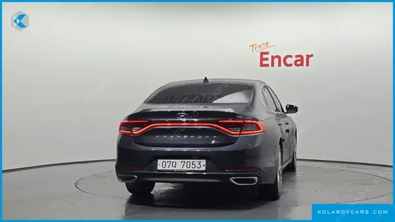 HYUNDAI GRANDEUR 3.0 EXCLUSIVE