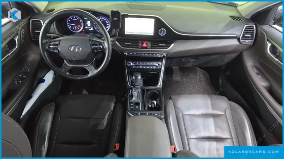 HYUNDAI GRANDEUR 3.0 EXCLUSIVE