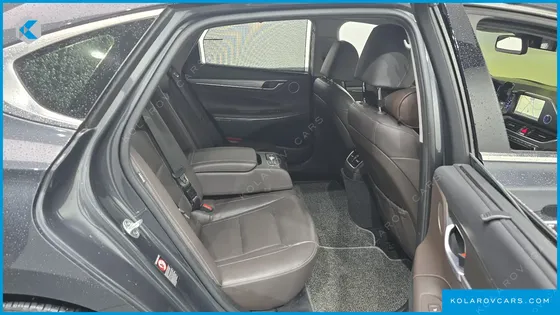 HYUNDAI GRANDEUR 3.0 EXCLUSIVE