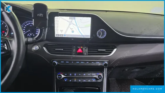 HYUNDAI GRANDEUR 3.0 EXCLUSIVE
