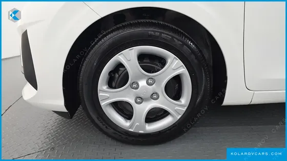 KIA MORNING (PICANTO) STANDARD