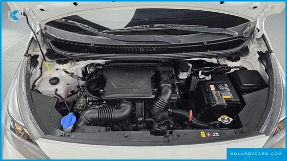 KIA MORNING (PICANTO) STANDARD