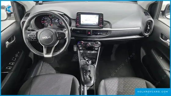 KIA MORNING (PICANTO) STANDARD