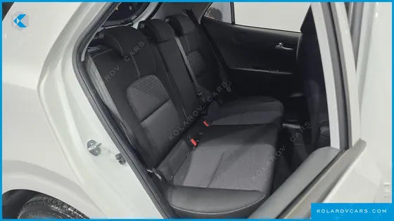 KIA MORNING (PICANTO) STANDARD