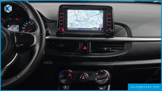KIA MORNING (PICANTO) STANDARD