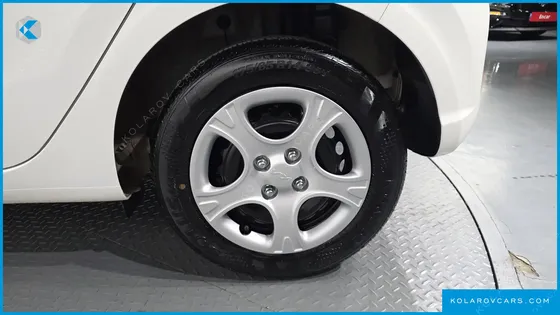 KIA MORNING (PICANTO) STANDARD
