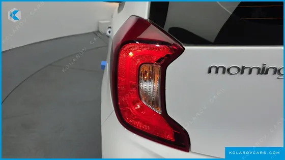 KIA MORNING (PICANTO) STANDARD