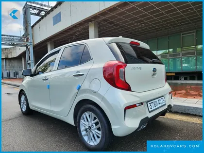 KIA MORNING (PICANTO) PRESTIGE