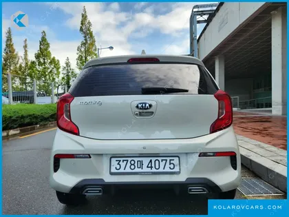 KIA MORNING (PICANTO) PRESTIGE