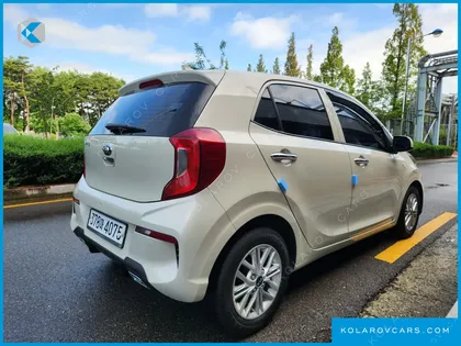 KIA MORNING (PICANTO) PRESTIGE