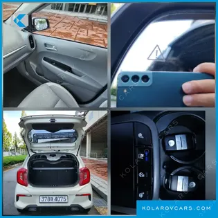 KIA MORNING (PICANTO) PRESTIGE