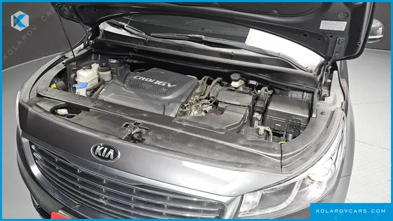 KIA CARNIVAL 9-SEATER NOBLESSE