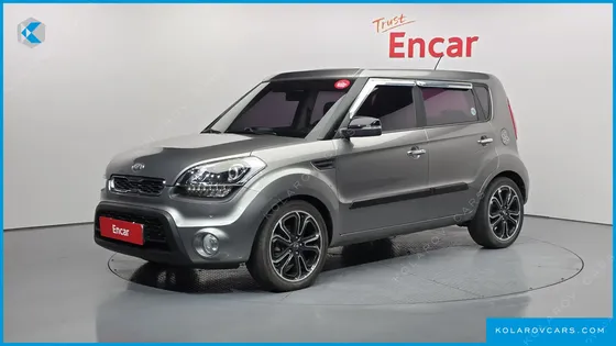 KIA SOUL 1.6 GDI PREMIUM
