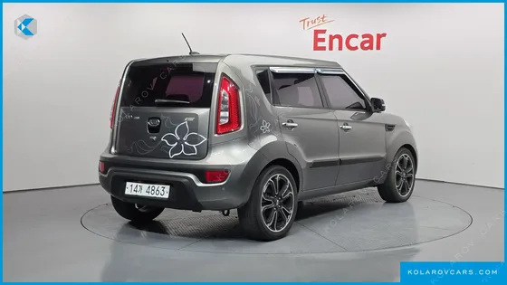 KIA SOUL 1.6 GDI PREMIUM