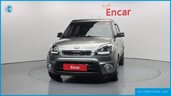 KIA SOUL 1.6 GDI PREMIUM