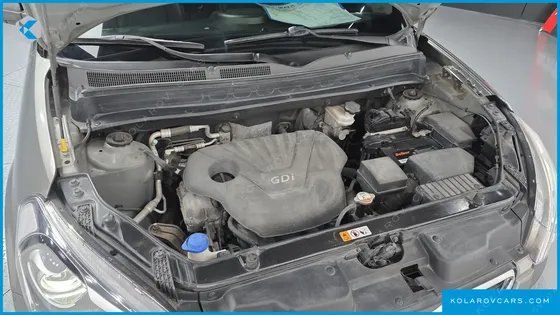 KIA SOUL 1.6 GDI PREMIUM