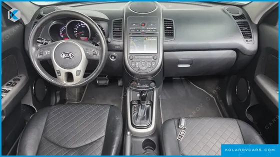 KIA SOUL 1.6 GDI PREMIUM