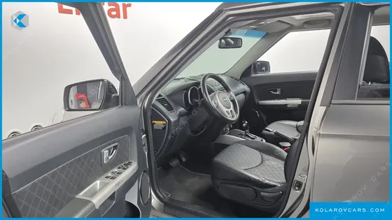 KIA SOUL 1.6 GDI PREMIUM