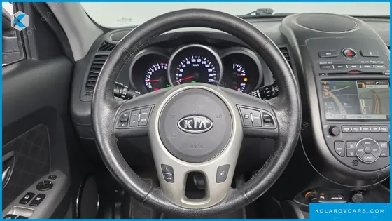KIA SOUL 1.6 GDI PREMIUM