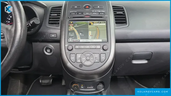 KIA SOUL 1.6 GDI PREMIUM