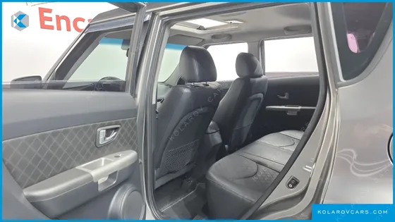 KIA SOUL 1.6 GDI PREMIUM