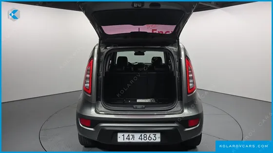 KIA SOUL 1.6 GDI PREMIUM