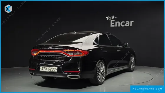 HYUNDAI GRANDEUR 2.4 EXCLUSIVE
