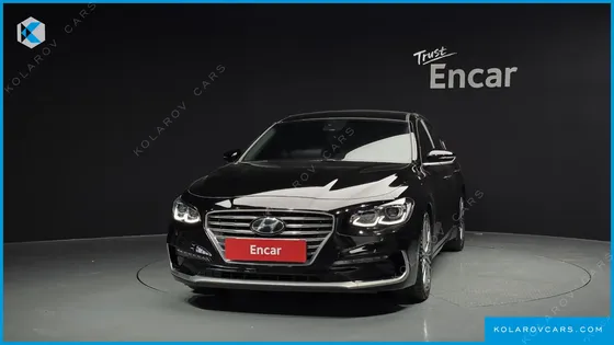 HYUNDAI GRANDEUR 2.4 EXCLUSIVE