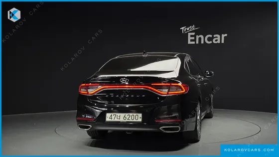 HYUNDAI GRANDEUR 2.4 EXCLUSIVE