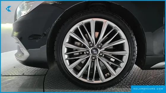 HYUNDAI GRANDEUR 2.4 EXCLUSIVE