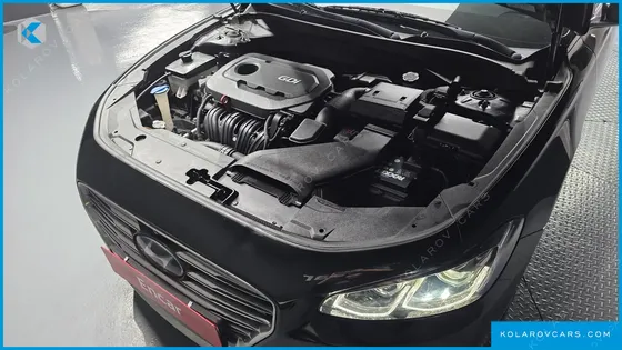 HYUNDAI GRANDEUR 2.4 EXCLUSIVE